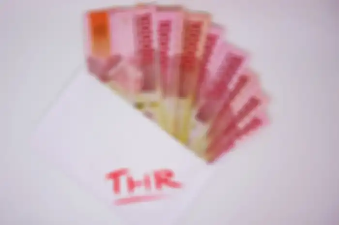 Ilustrasi THR