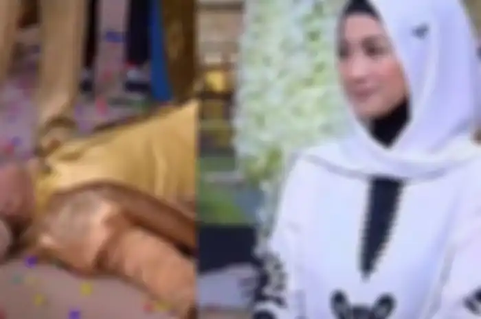 Vicky Prasetyo dan Desy Ratnasari