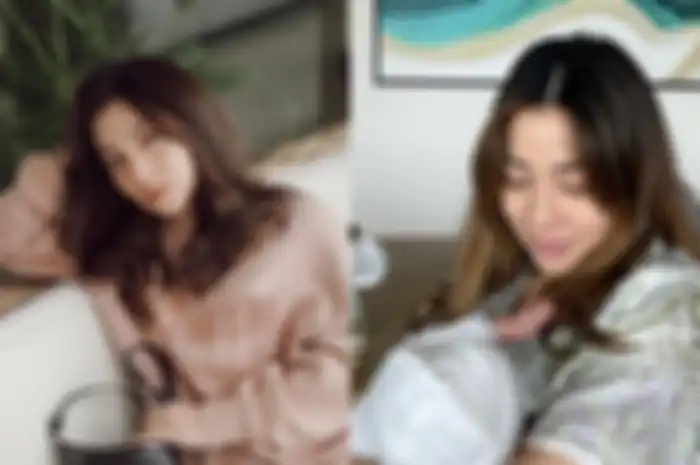 Cara duduk Nikita Willy bikin netizen heran