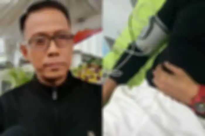 Doddy Sudrajat terkena DBD