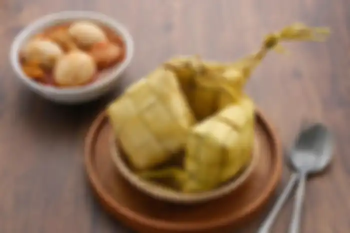Cara membuat ketupat lebaran untuk pemula