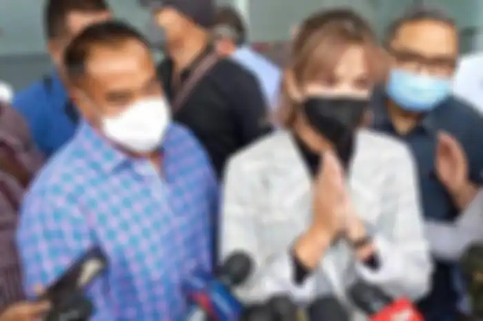 Tak Pulang Usai Bebas Dari Rehabilitasi, Nia Ramadhani dan Ardi Bakrie Bawa Anaknya ke Tempat rahasia