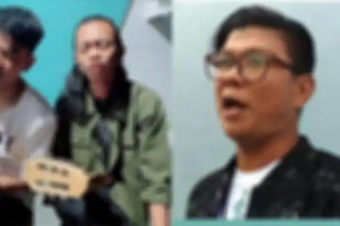 Zidan personil Tri Suaka mengaku muntah-muntah setelah dibully karena menghina Andika Mahessa