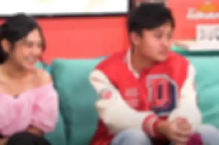 Ziva dan Rizwan