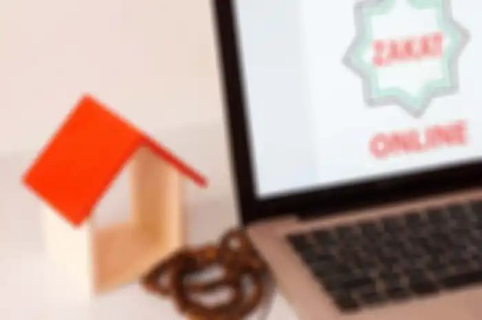 Cara bayar zakat fitrah online