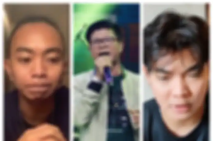 Zinidin Zidan, Andika Kangen Band, Tri Suaka