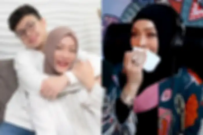 Keanu Massai dan Angelina Sondakh