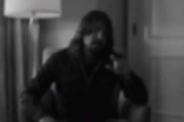 Drummer Nirvana dan Vokalis Foo Fightes, Dave Grohl