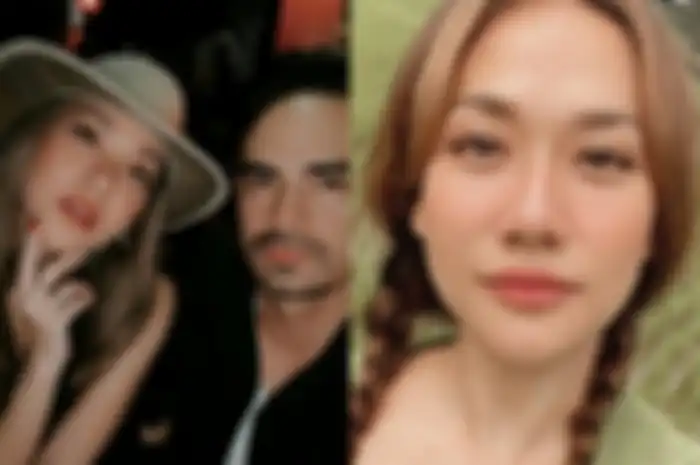 Netizen mendadak ragukan rasa sayang BCL pada Ashraf gegara kelakuannya satu ini