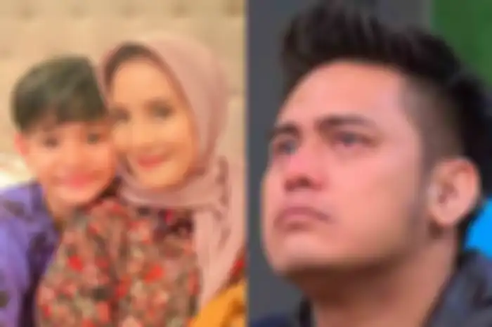 Kerap wira-wiri di media ngaku kangen King Faaz, Elma Theana bongkar fakta soal Galih Ginanjar saat di belakang kamera