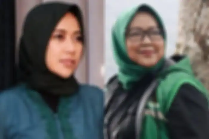 Nadia Hasna dan Ade Yasin