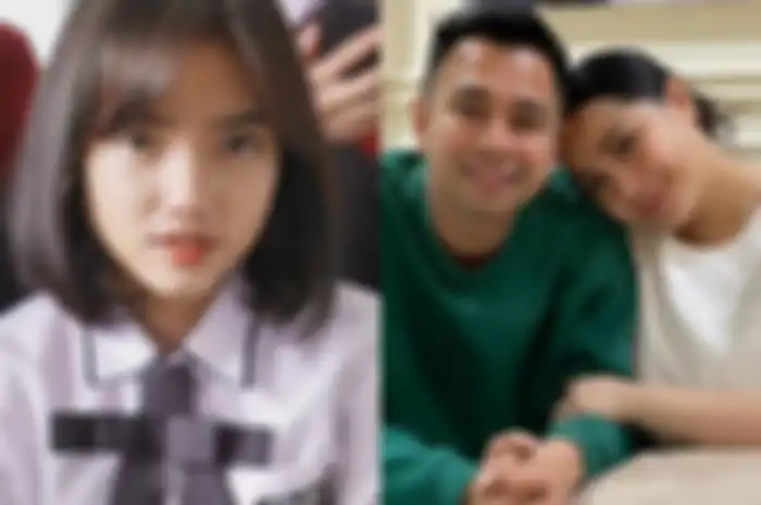 Fuji, Raffi Ahmad dan Nagita Slavina