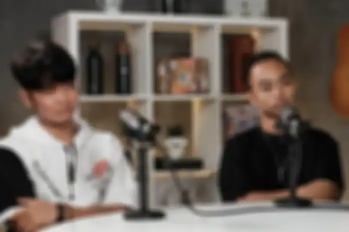 Tri Suaka dan Zinidin Zidan