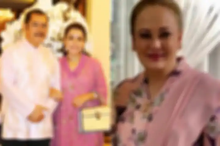 Mayangsari, Bambang Trihatmodjo dan Halimah Agustina Kamil