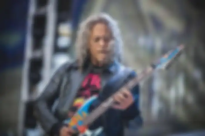 Gitaris Metallica, Kirk Hammett
