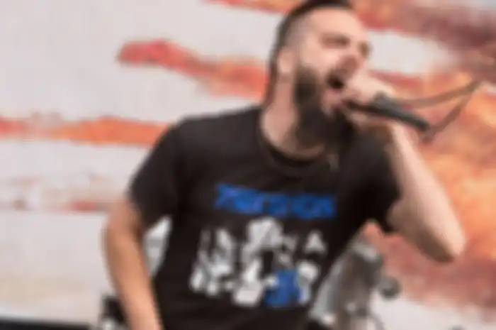 Vokalis Killswitch Engage, Jesse Leach