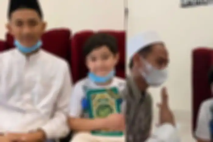 Rafathar di pesantren