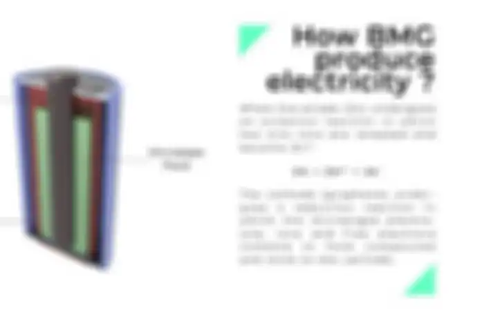 Ilustrasi dari Battery Microalgae Graphene (BMG) yang ramah lingkungan, gagasan dari tim mahasiswa ITS.