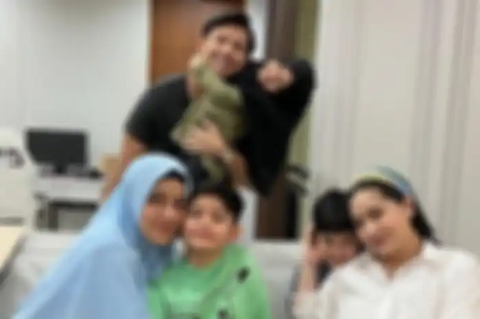 gigi tuai kritikkan pedas usai bandingkan rafathar dengan king faaz
