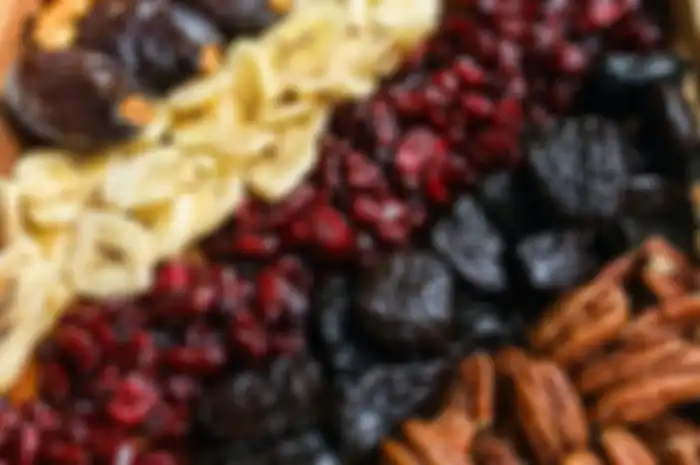 5 manfaat buah kering untuk kesehatan yang wajib diketahui