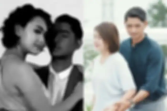 Amanda Manopo dan Arya Saloka