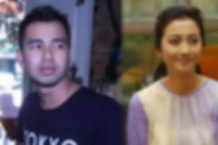 Terungkap masa lalu Raffi Ahmad dan Desy Ratnasari