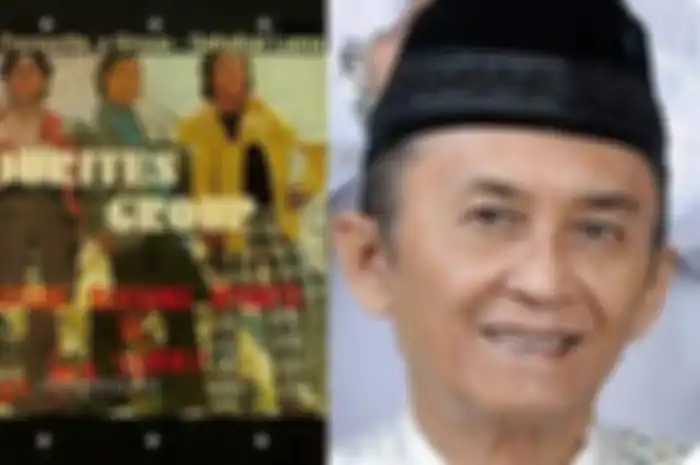 Gitaris Favourites Group Harry Toos Meninggal Dunia