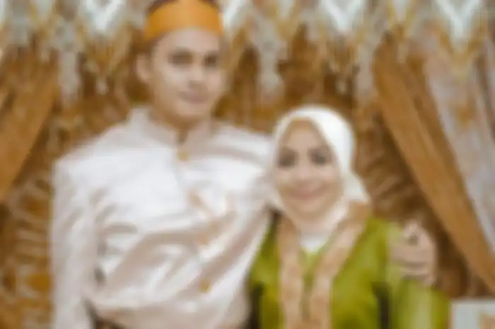 Fadel Islami dan Muzdalifah