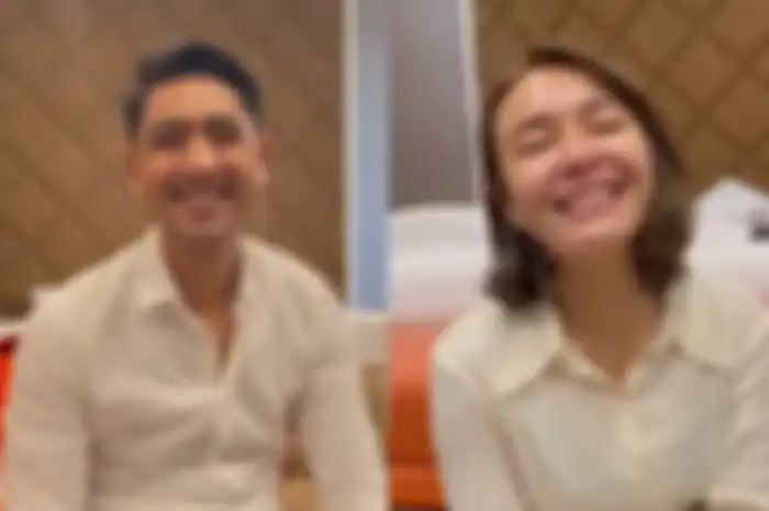 Potret kedekatan Amanda Manopo dan Arya Saloka di lokasi syuting bocor.
