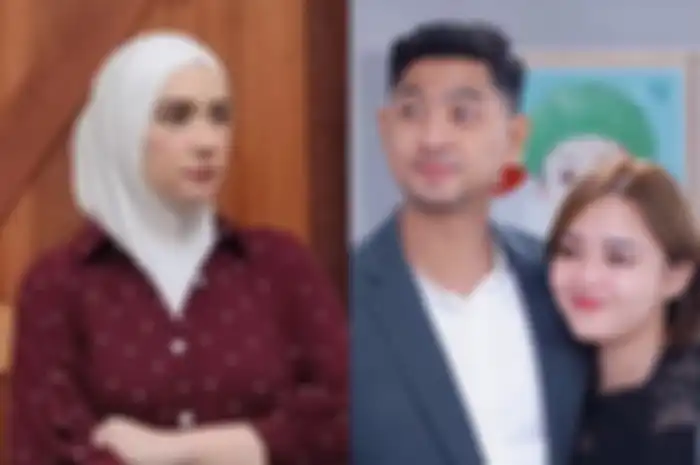 Putri Anne, Arya Saloka dan Amanda Manopo