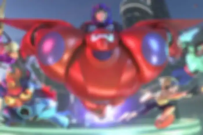 Big Hero 6