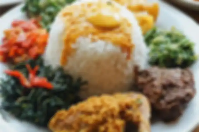 Nasi padang