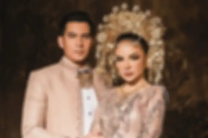 Pre Wedding Dinar Candy dan Ridho Illahi 