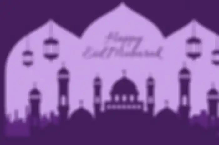 Ilustrasi Idul Fitri