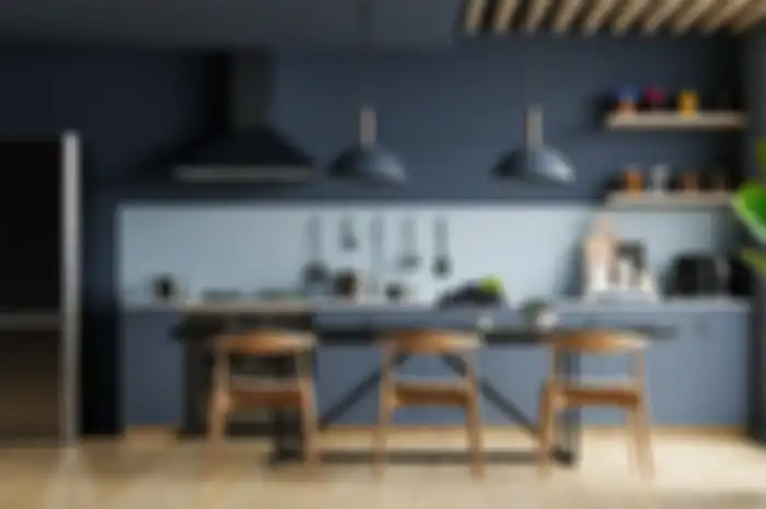 Dapur masa kini untuk kaum urban.