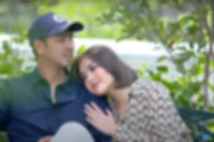 Amanda Manopo dan Arya Saloka