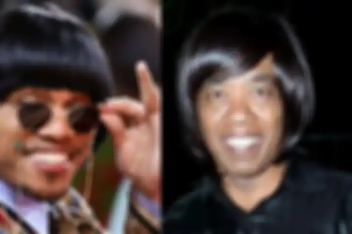 Anderson Paak Ganti Foto Instagram Jadi Pak Tarno