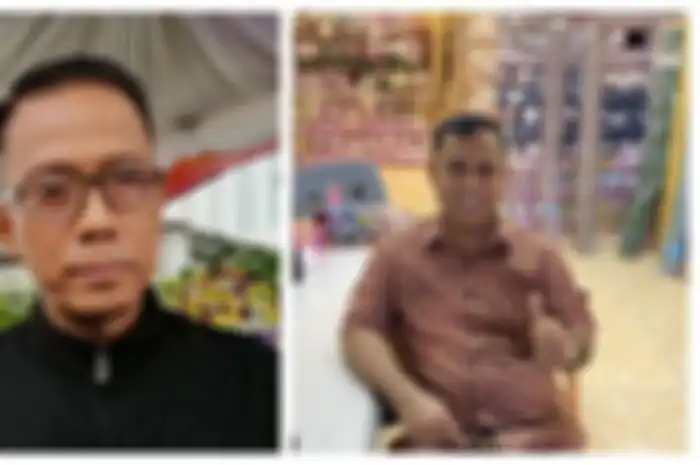 Haji Faisal kecewa dengan sikap Doddy Sudrajat, ada apa lagi.