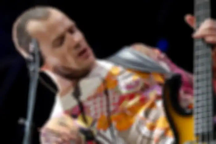 Flea - Red Hot Chili Peppers