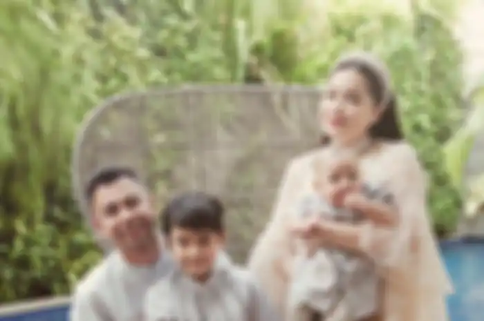 Terungkap! Baju Lebaran Nagita Slavina Bikin Netizen Istighfar Berjamaah: Ya Allah Rezeki Orang