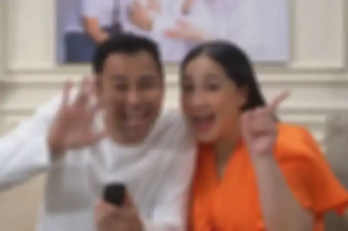 Raffi Ahmad dan Nagita Slavina