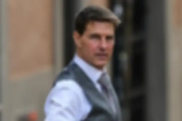 Aktor berusia 59 tahun yang tetap keren dan ganteng, Tom Cruise