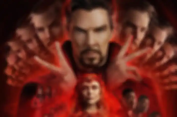 Doctor Strange in the Multiverse of Madness 