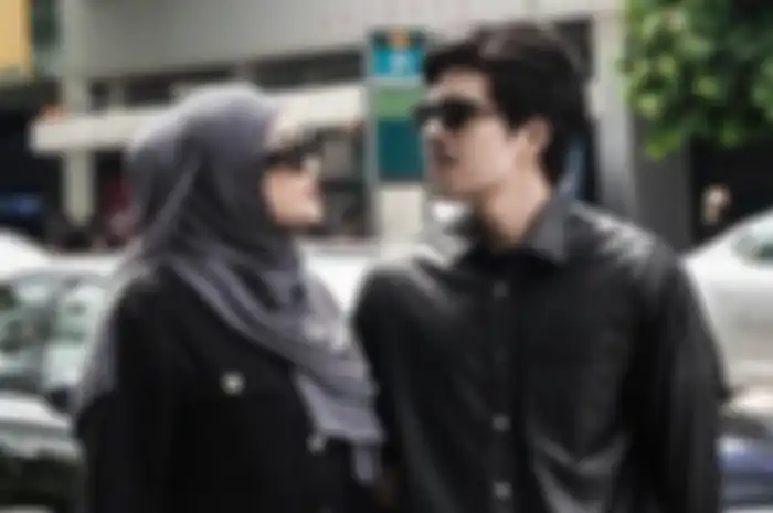 Aurel Hermansyah dan Atta Halilintar