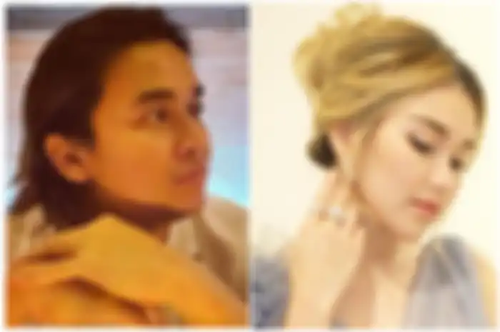 Billy Syahputra dan Ayu Ting Ting