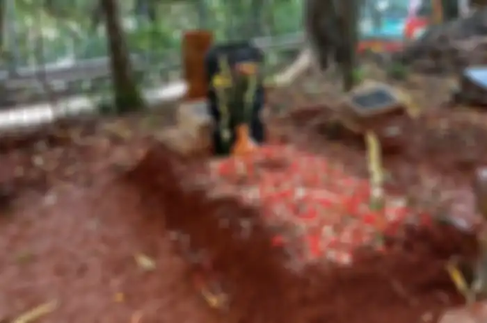 Makam Dorce Gamalama