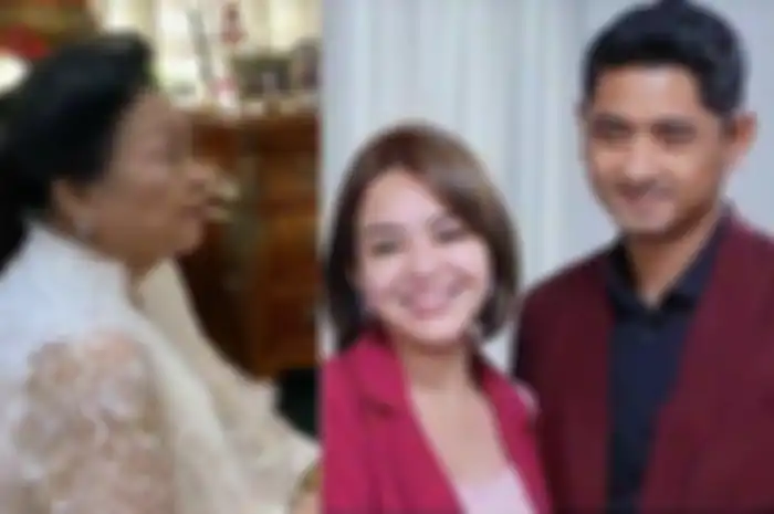 Keluarga Sultan Andara komentari kedekatan Amanda Manopo dan Arya Saloka bikin Putri Anne bakal nangis kalau tahu ini