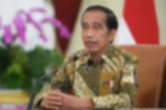 Liburan ke Bali saat Idul Fitri 2022, Ternyata Begini Cara Jokowi Momong Para Cucu di Pulau Dewata, Sang Presiden sampai Curhat ini Saking Girangnya