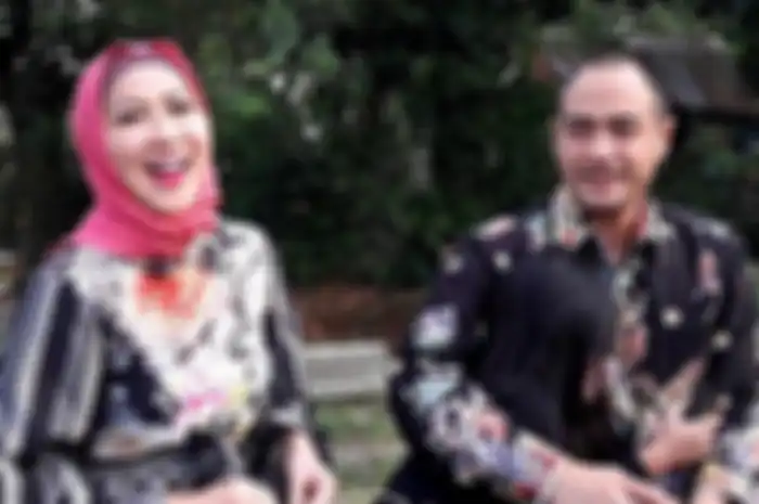 Ferry Irawan dan Venna Melinda