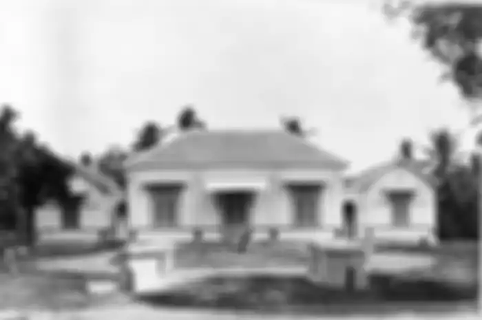 Ilustrasi rumah